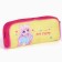 Penal School Textile "September 1: Very nice?" Cat, 20 x 8 x 4 cm