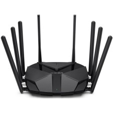 Router wireless Mercusys MR90X AX6000 100/1000/2500Base-T black