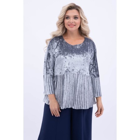 Women's tunic Wisell M4-3701/1, size 56-4