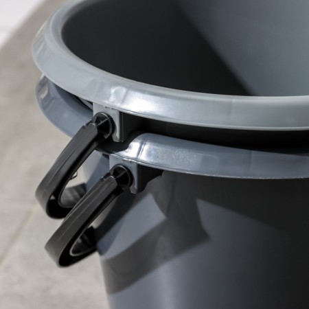 Bucket, 5 l, color mix-2
