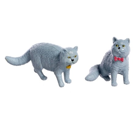 Game set "Cute cats", mix-5