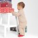 Cost Knitted baby I "New Year" Growth 74-80 cm