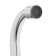 Zein Z10 monostering, Kran-boux 1/2 "Brass/ceramics, plastic, without eyeliner, chrome