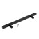 REAL-REALING Square CAPPIO, m/o 160, length 250 mm, color black