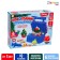 Set of game "New Year's treats"