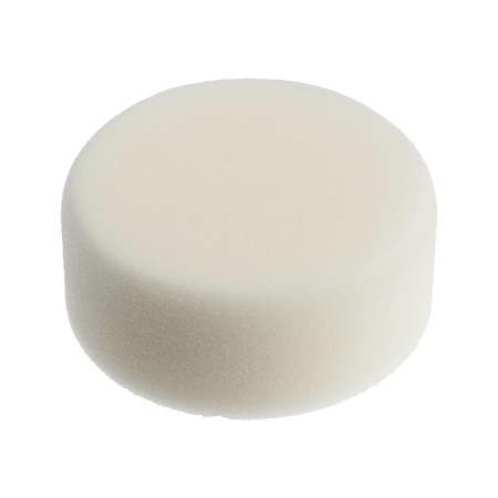 Circle of polishing tundra, foam rubber, 115 mm, M14-3