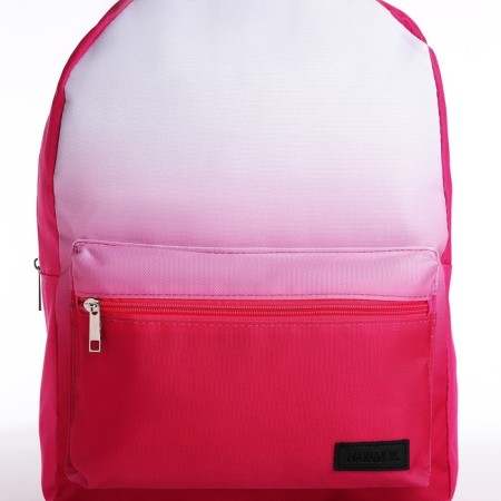 School textile school with a white gradient, 38x29x11 cm, pink color, lightning department-2