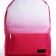 School textile school with a white gradient, 38x29x11 cm, pink color, lightning department