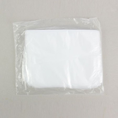 A set of packages, polyethylene, packing 25 x 40 cm, 40 microns, 100 pcs.