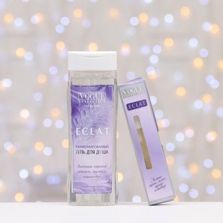 Gift set women Eclat for Women, shower gel 250 ml, perfumery water 30 ml-8