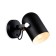 AMBRELLA Light, Traditional, TR8204, E27, Black Color Black Swift