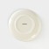 Ceramic "Foam" saucer, d = 18.5 cm