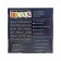 Acrylic paint, set of 9 colors x 20 ml, ZHK Decola, glossy, 2941115