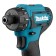 Makita DF033DZ, 12 V, 450/1700 rpm, 30/14 nm, without battery/ZU