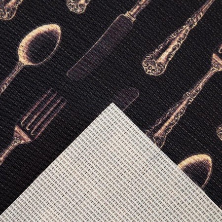 Napkin on the table "kitchen" PVC, 40x29 cm-3