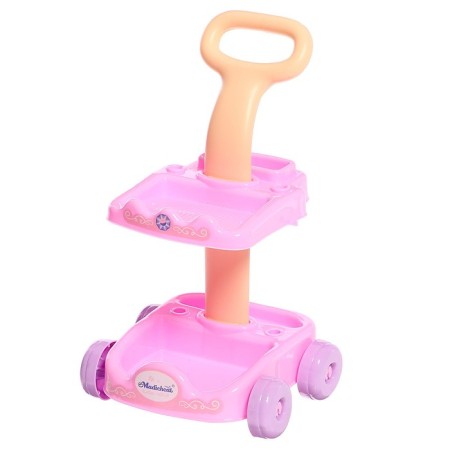 Game module on the wheels "Mom's Assistant" with accessories-4