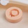 Mold Silicon "New Year's Wreath" 2.5x3x1 cm