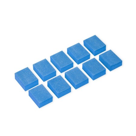 Buff TNL mini, blue, 10 pcs-1