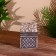 Casket 24x12x12 cm, Albezia
