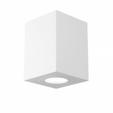 Ceiling light Technical C017CL-01W, 1xGU10, 50W, 9x9x11.5 cm, white color