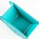 Kashpo wooden "Cup" 20x9x11 cm mint