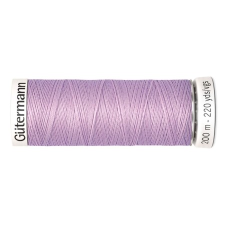 SEW-all thread for all materials, 200 m, 748277 (441 pink lavender)