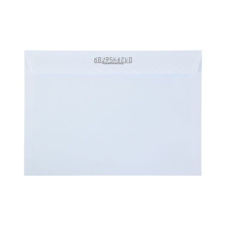 Postal envelope C4 229 x 324 mm, Field "To someone", without a window, a tear-off tape, an internal print, 90 g/m2-1