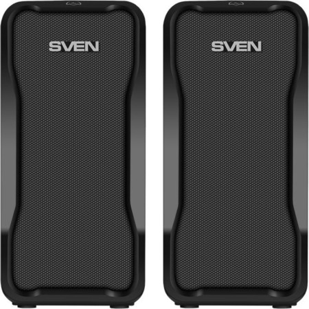 Speakers Sven 435 2.0 black 10W BT-4