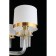 Suspended chandelier Elza E14 320W