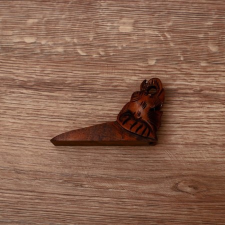 Door lock "elephant" wood-3