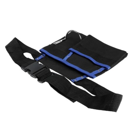 Tundra bag, single, hammer holder, 3 pockets-6