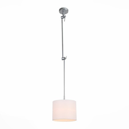 Ceiling lamp ST LUCE. SL460.102.01. Marcia. 1x60 W, E27, 39x28x90 cm, chromium color-8