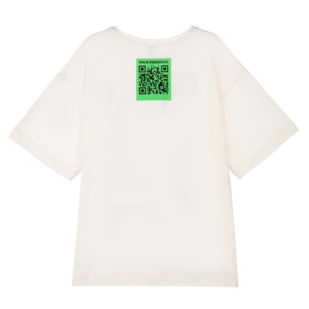 T -shirt for girls, height 146 cm-6