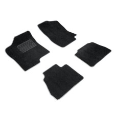 Pile rugs for Cadillac Escalade II, 2002-2006
