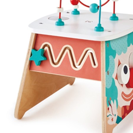 Hape Kube toy "Cub" "Circus" for children-2