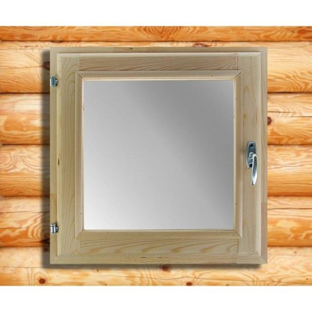 Window, 50 × 50cm, double needles-1