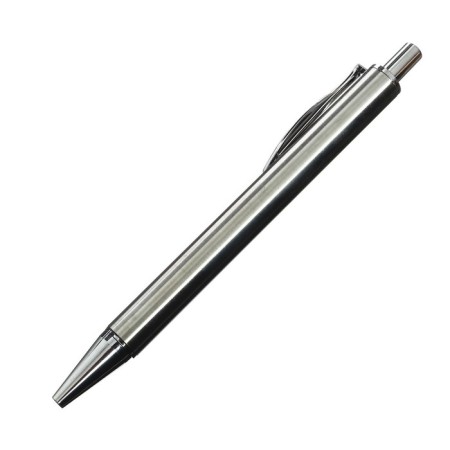 Gift handle "Classic" ball, automatic, silver case-4
