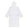 Waffel bathrobe Sofi de Marko naomi, with a hood, size l, color white