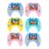 Water game "Pirates", Mix colors