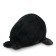 Soft toy "sea cat", black color, 50 cm