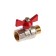 Ball bar Valtec Base, internal/outer thread 1/2 ", butterfly