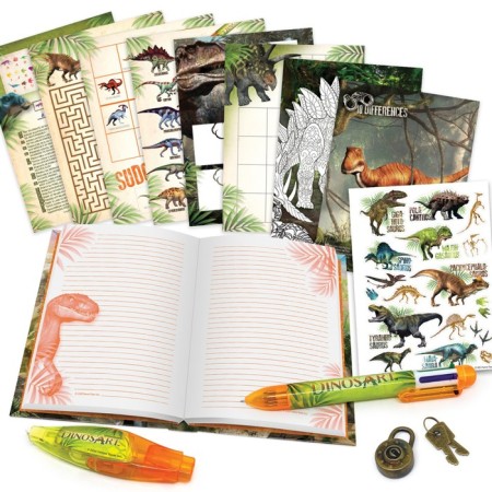 Personal diary for Dinosart secrets-5