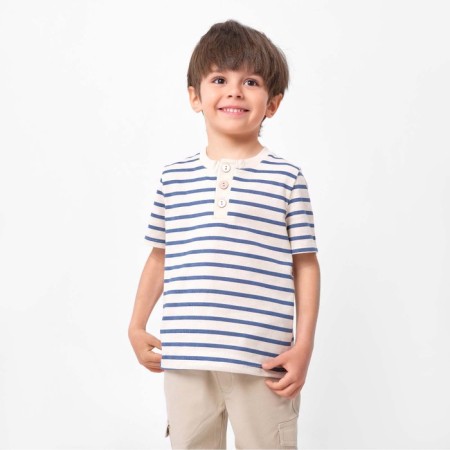 Baby-Street T-shirt KAFTAN "BASIC Line", R.30 (98-104 cm)