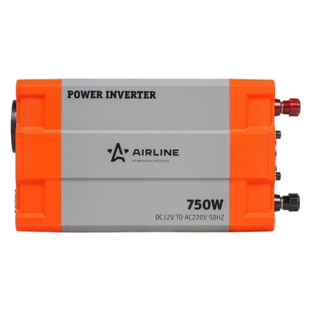 Inverter 12V-220V, 750 W AIRLINE API-750-04-4