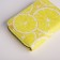 Lightning wallet, yellow color