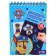 Notebook gravity, 10 sheets, sheet of stickers, Stiekhel, A6 "Cool" format, puppy patrol