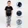 Пижама детская для мальчика KAFTAN "Cars" рост 110-116 (32)