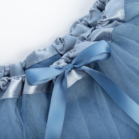 Three -layer crumb skirt, blue, 17 x 19 cm-1