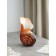 VAZA table "shell", 24 cm, ceramics, mix