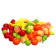 Count and sort the "Fruit" set